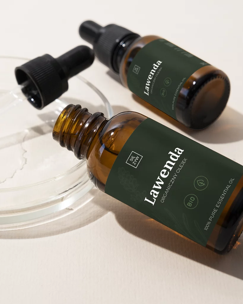 Ekologiczny olejek lawendowy – naturalne sprzątanie